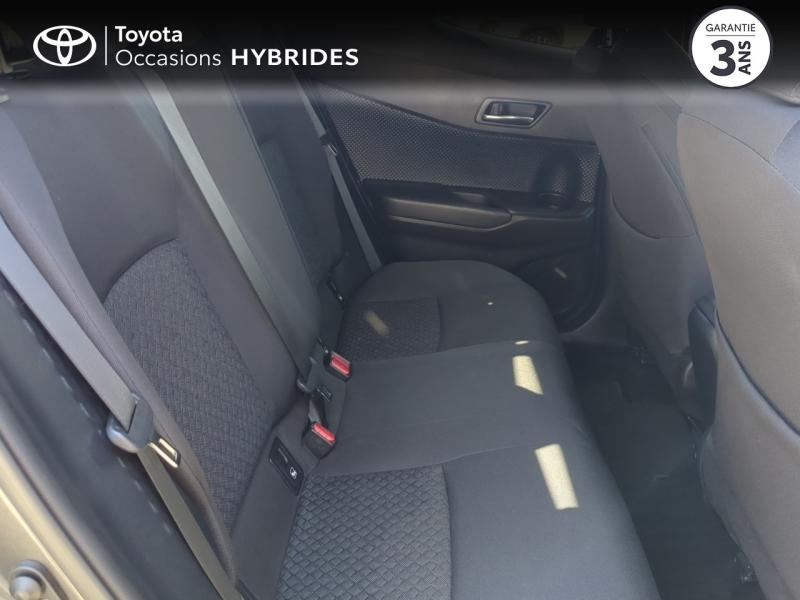 Photo 7 de l’annonce de TOYOTA C-HR d’occasion à vendre à MONTFAVET