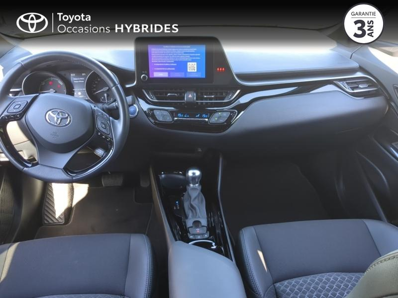 Photo 8 de l’annonce de TOYOTA C-HR d’occasion à vendre à MONTFAVET