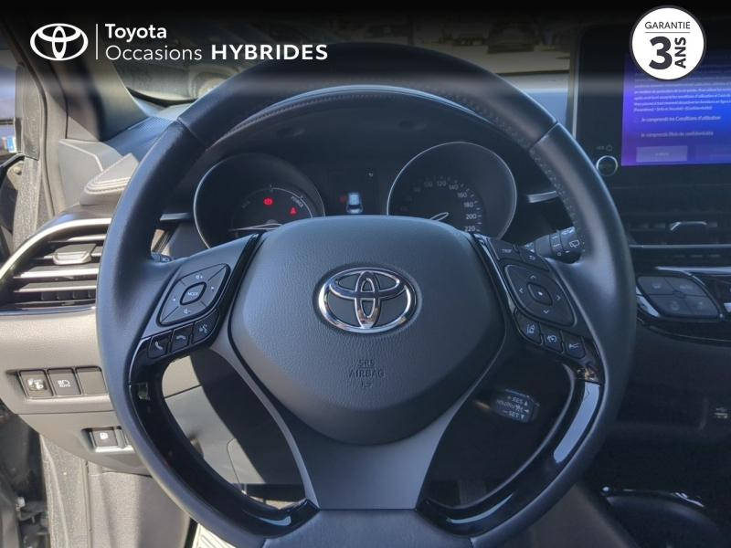 Photo 9 de l’annonce de TOYOTA C-HR d’occasion à vendre à MONTFAVET