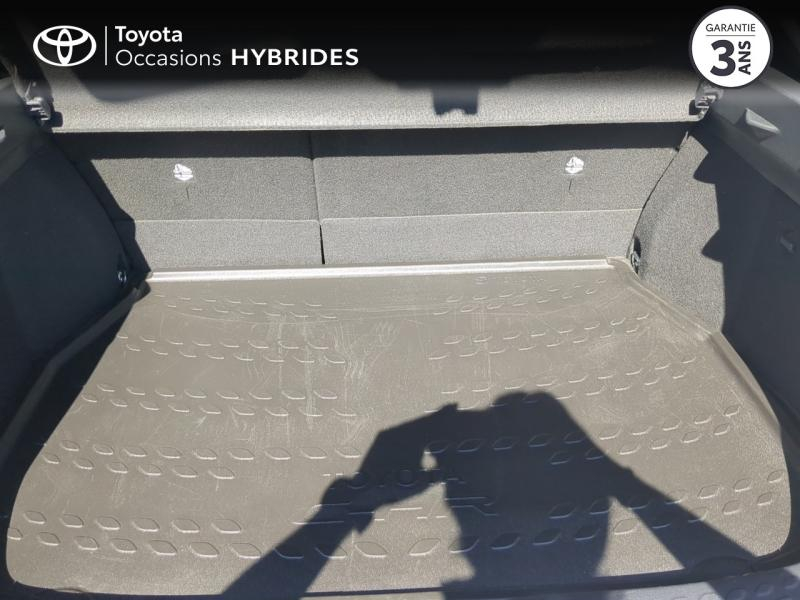 Photo 10 de l’annonce de TOYOTA C-HR d’occasion à vendre à MONTFAVET