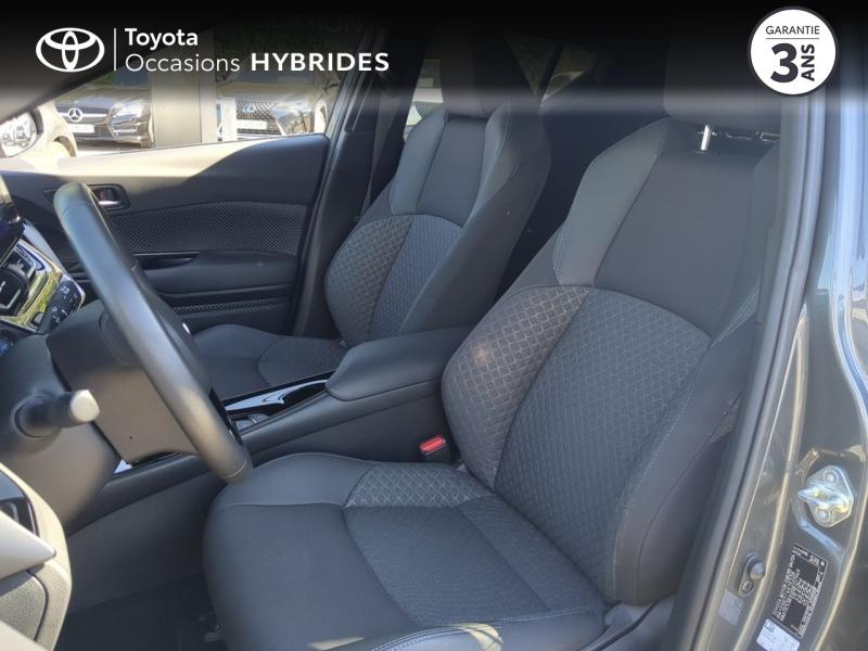 Photo 11 de l’annonce de TOYOTA C-HR d’occasion à vendre à MONTFAVET