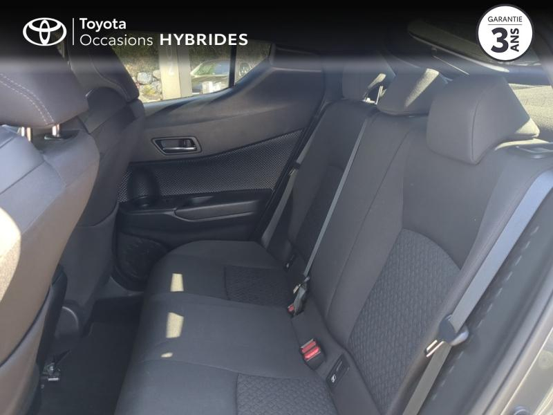 Photo 12 de l’annonce de TOYOTA C-HR d’occasion à vendre à MONTFAVET
