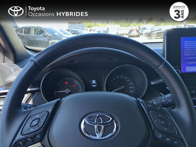 Photo 13 de l’annonce de TOYOTA C-HR d’occasion à vendre à MONTFAVET
