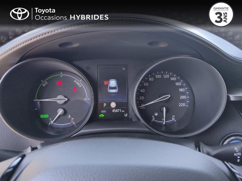 Photo 14 de l’annonce de TOYOTA C-HR d’occasion à vendre à MONTFAVET