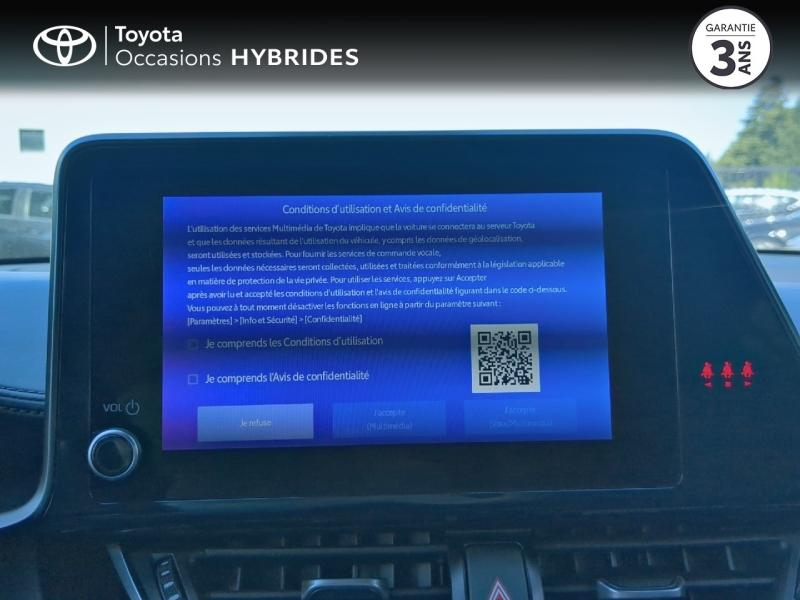Photo 15 de l’annonce de TOYOTA C-HR d’occasion à vendre à MONTFAVET