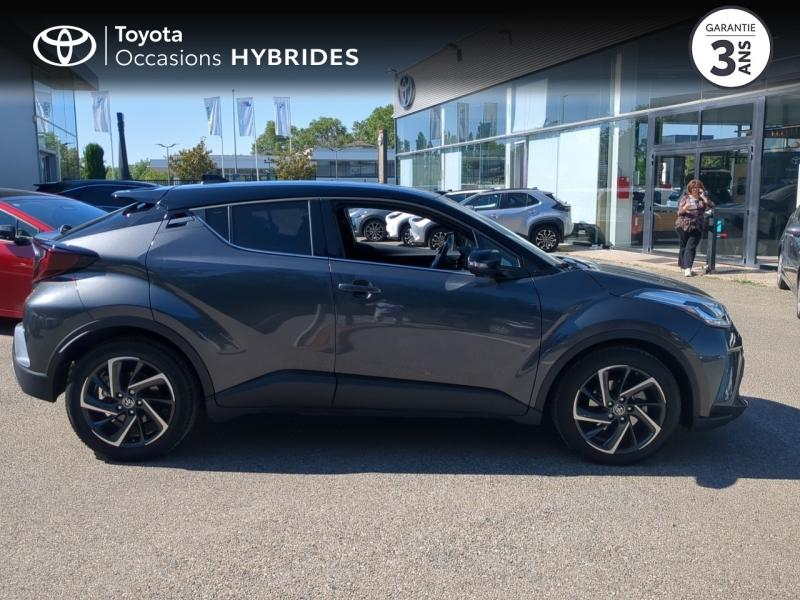 Photo 17 de l’annonce de TOYOTA C-HR d’occasion à vendre à MONTFAVET