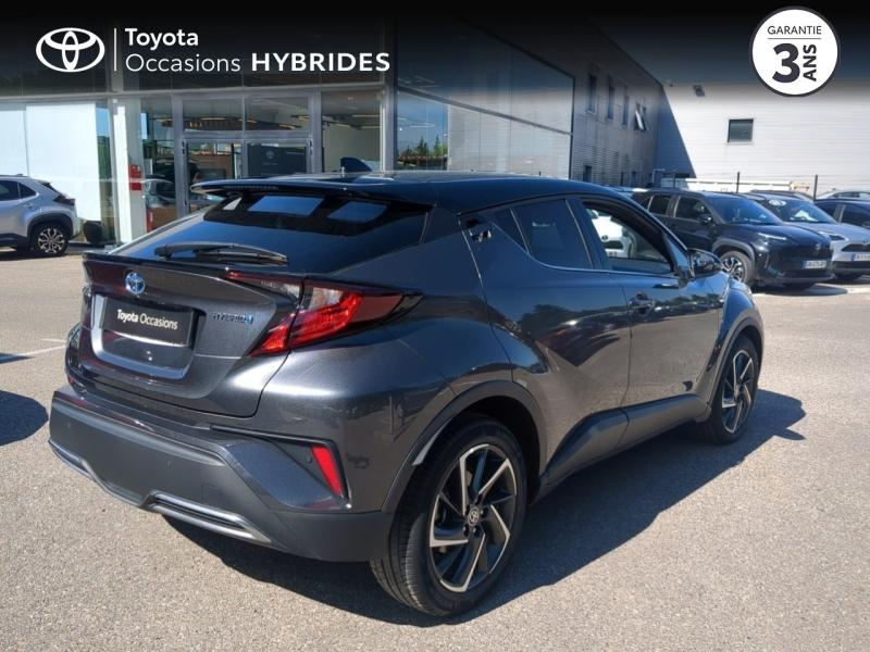 Photo 18 de l’annonce de TOYOTA C-HR d’occasion à vendre à MONTFAVET
