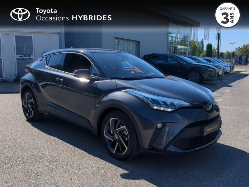 Photo 19 de l’annonce de TOYOTA C-HR d’occasion à vendre à MONTFAVET