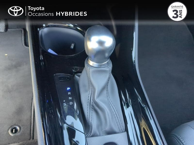 Photo 20 de l’annonce de TOYOTA C-HR d’occasion à vendre à MONTFAVET