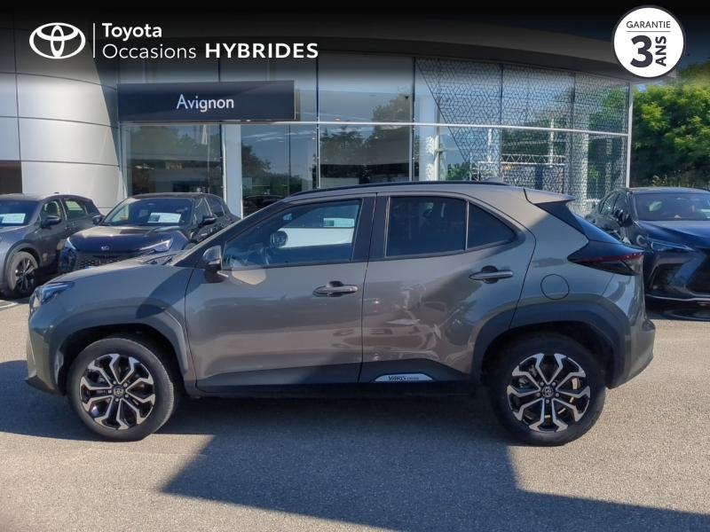 Photo 3 de l’annonce de TOYOTA Yaris Cross d’occasion à vendre à MONTFAVET