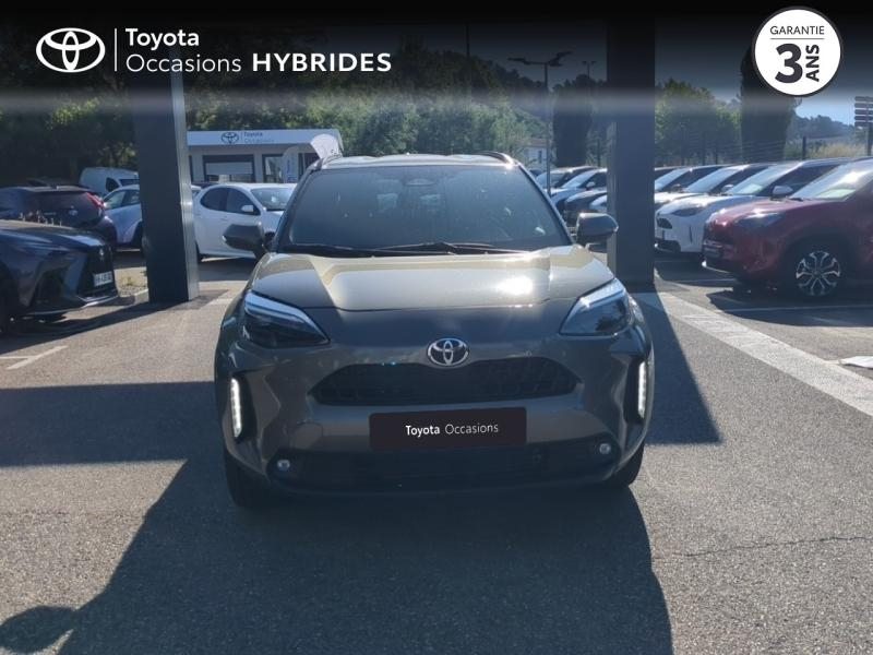 Photo 5 de l’annonce de TOYOTA Yaris Cross d’occasion à vendre à MONTFAVET