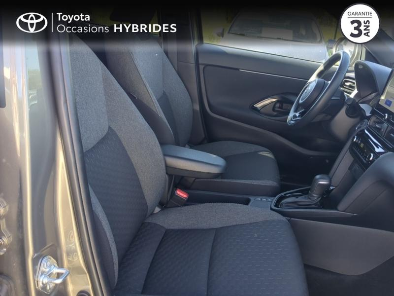 Photo 6 de l’annonce de TOYOTA Yaris Cross d’occasion à vendre à MONTFAVET