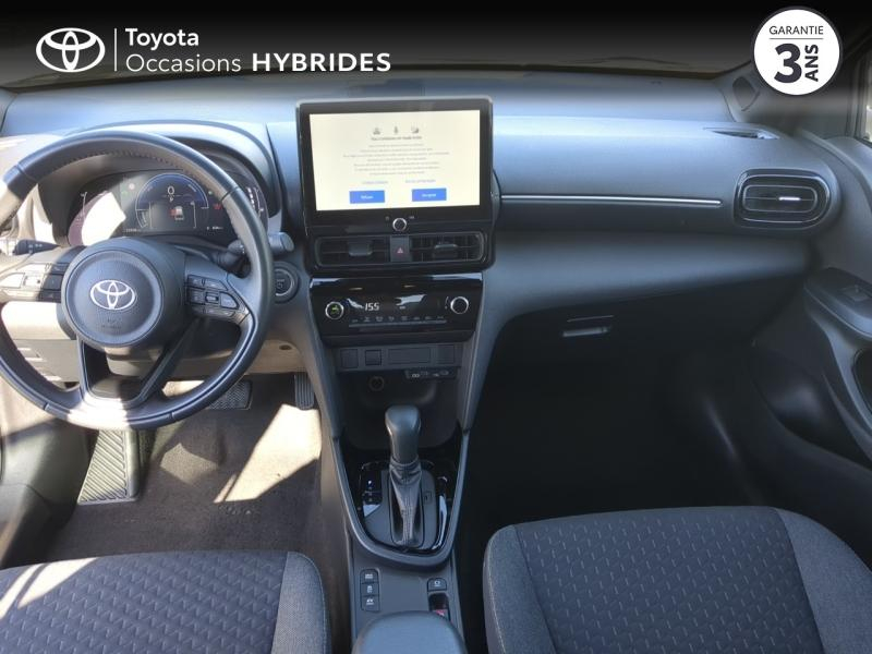 Photo 8 de l’annonce de TOYOTA Yaris Cross d’occasion à vendre à MONTFAVET