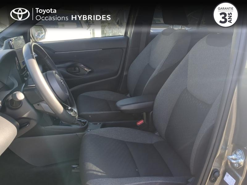 Photo 11 de l’annonce de TOYOTA Yaris Cross d’occasion à vendre à MONTFAVET