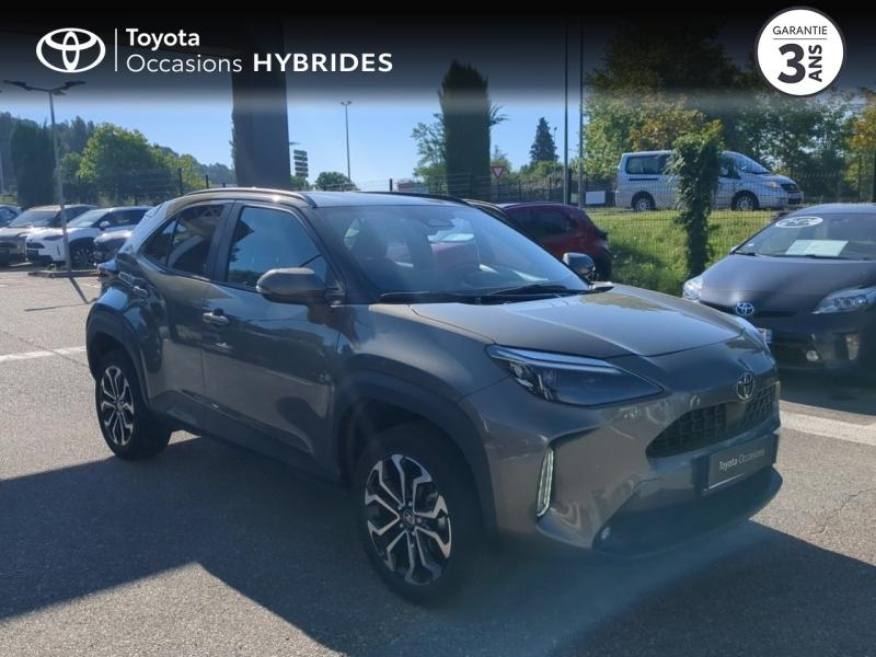 Photo 19 de l’annonce de TOYOTA Yaris Cross d’occasion à vendre à MONTFAVET