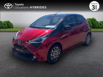 TOYOTA Aygo d’occasion à vendre à MONTFAVET