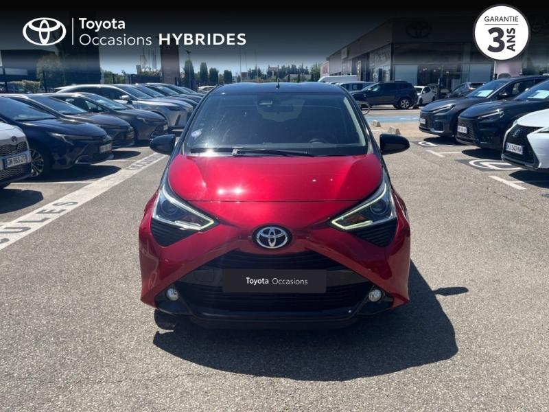 Photo 5 de l’annonce de TOYOTA Aygo d’occasion à vendre à MONTFAVET