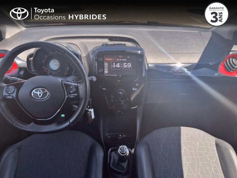 Photo 8 de l’annonce de TOYOTA Aygo d’occasion à vendre à MONTFAVET
