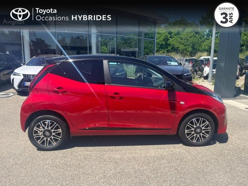 Photo 17 de l’annonce de TOYOTA Aygo d’occasion à vendre à MONTFAVET