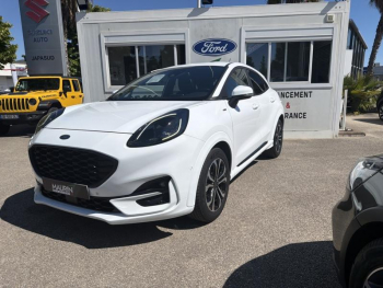 FORD Puma d’occasion à vendre à MARSEILLE