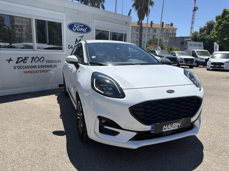 Photo 3 de l’annonce de FORD Puma d’occasion à vendre à MARSEILLE