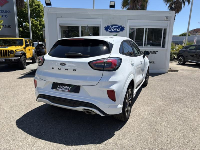 Photo 4 de l’annonce de FORD Puma d’occasion à vendre à MARSEILLE