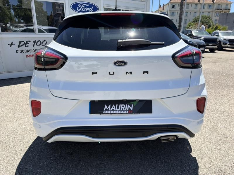Photo 5 de l’annonce de FORD Puma d’occasion à vendre à MARSEILLE