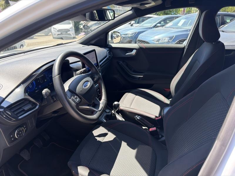 Photo 8 de l’annonce de FORD Puma d’occasion à vendre à MARSEILLE
