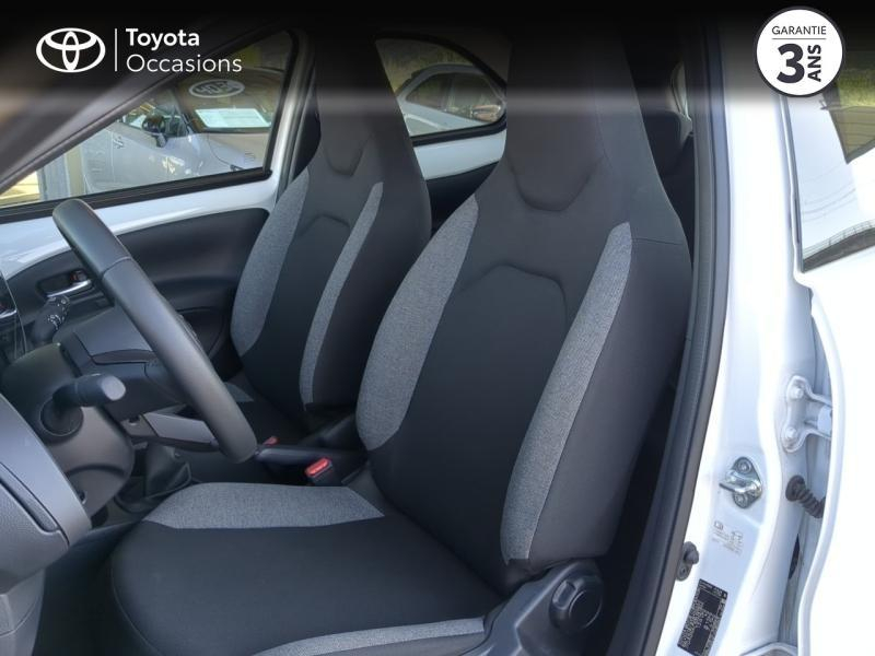 Photo 13 de l’annonce de TOYOTA Aygo X d’occasion à vendre à ARLES