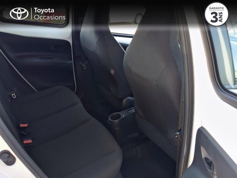 Photo 14 de l’annonce de TOYOTA Aygo X d’occasion à vendre à ARLES