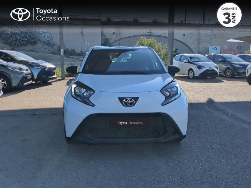 Photo 20 de l’annonce de TOYOTA Aygo X d’occasion à vendre à ARLES