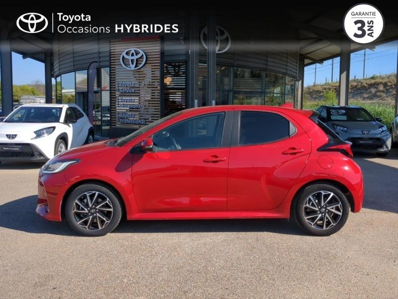 Photo 3 de l’annonce de TOYOTA Yaris d’occasion à vendre à ARLES