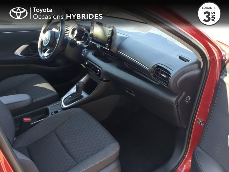 Photo 6 de l’annonce de TOYOTA Yaris d’occasion à vendre à ARLES