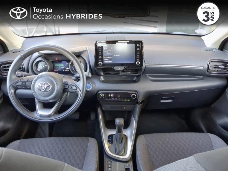 Photo 8 de l’annonce de TOYOTA Yaris d’occasion à vendre à ARLES