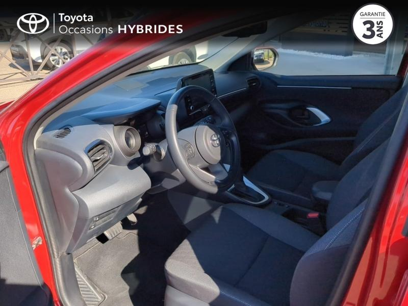 Photo 11 de l’annonce de TOYOTA Yaris d’occasion à vendre à ARLES