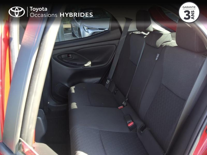 Photo 12 de l’annonce de TOYOTA Yaris d’occasion à vendre à ARLES