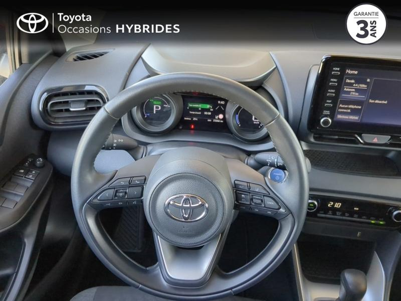 Photo 13 de l’annonce de TOYOTA Yaris d’occasion à vendre à ARLES