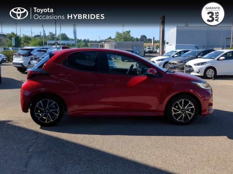 Photo 17 de l’annonce de TOYOTA Yaris d’occasion à vendre à ARLES