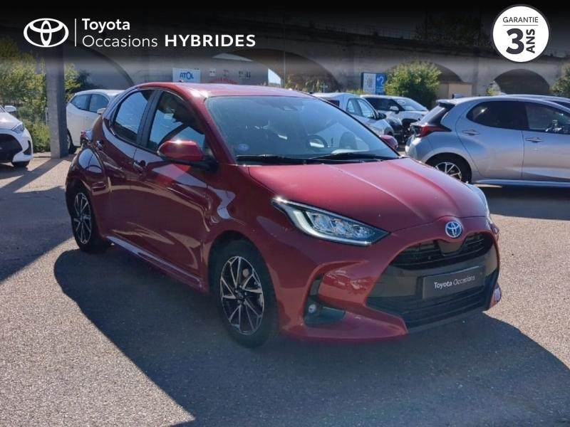 Photo 19 de l’annonce de TOYOTA Yaris d’occasion à vendre à ARLES