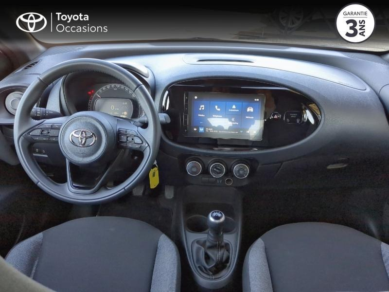 Photo 5 de l’annonce de TOYOTA Aygo X d’occasion à vendre à ARLES