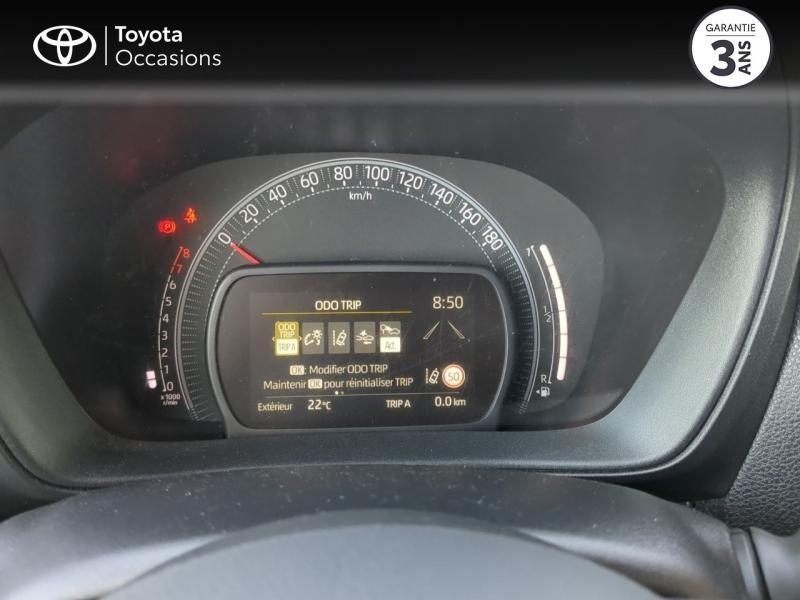 Photo 10 de l’annonce de TOYOTA Aygo X d’occasion à vendre à ARLES