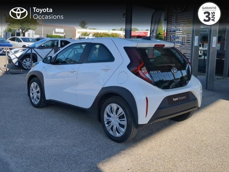 Photo 4 de l’annonce de TOYOTA Aygo X d’occasion à vendre à ARLES