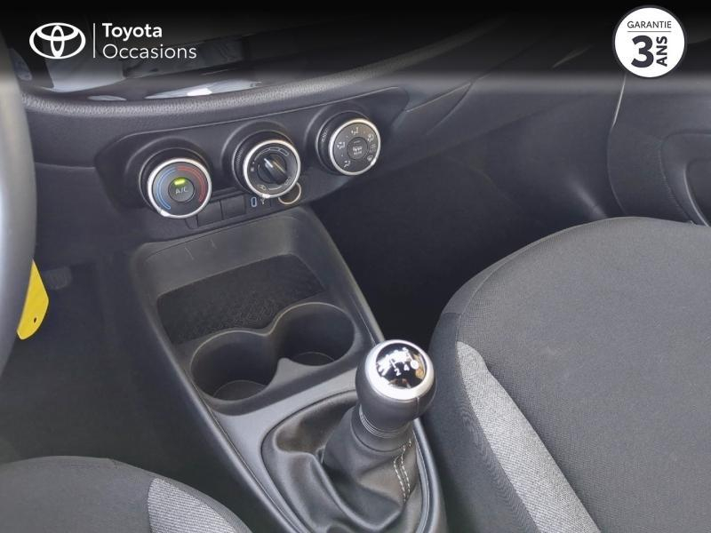 Photo 6 de l’annonce de TOYOTA Aygo X d’occasion à vendre à ARLES