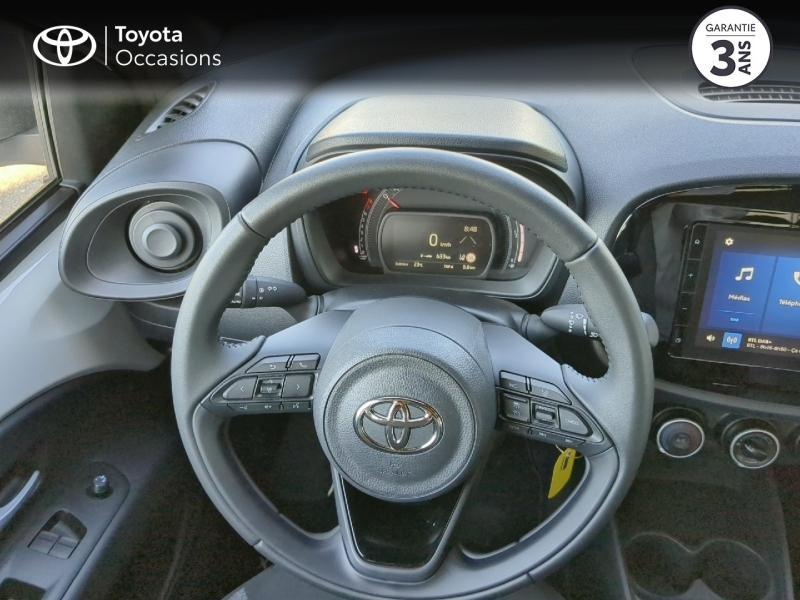 Photo 9 de l’annonce de TOYOTA Aygo X d’occasion à vendre à ARLES