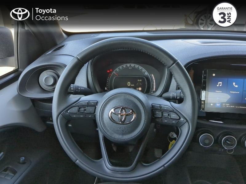 Photo 12 de l’annonce de TOYOTA Aygo X d’occasion à vendre à ARLES