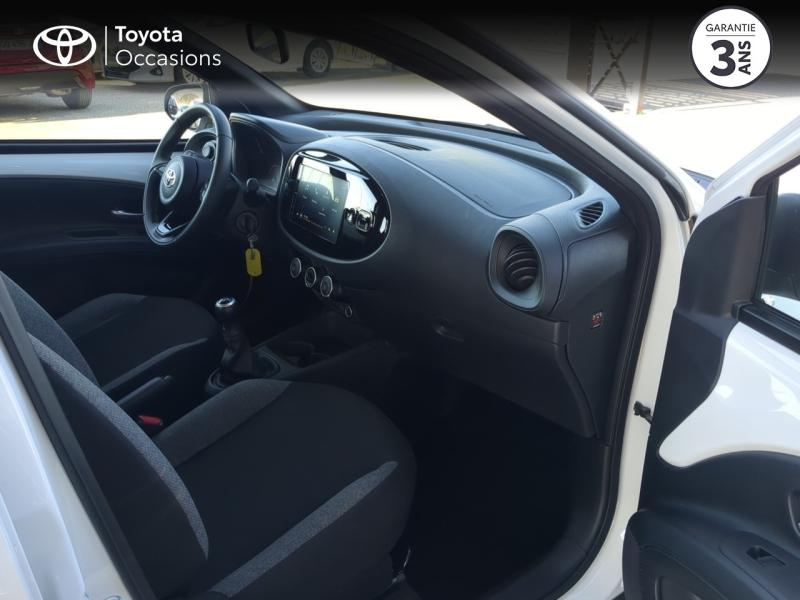 Photo 6 de l’annonce de TOYOTA Aygo X d’occasion à vendre à ARLES