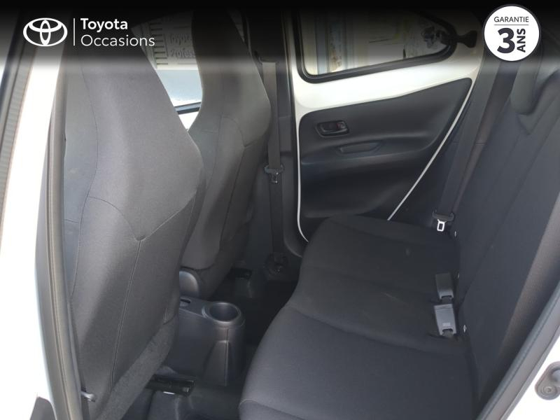 Photo 12 de l’annonce de TOYOTA Aygo X d’occasion à vendre à ARLES