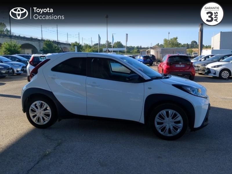 Photo 17 de l’annonce de TOYOTA Aygo X d’occasion à vendre à ARLES