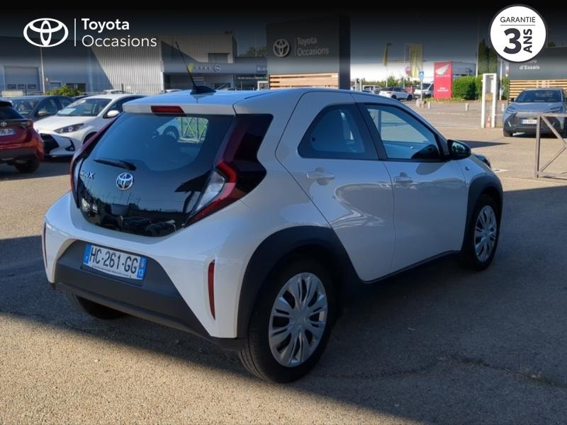 Photo 18 de l’annonce de TOYOTA Aygo X d’occasion à vendre à ARLES