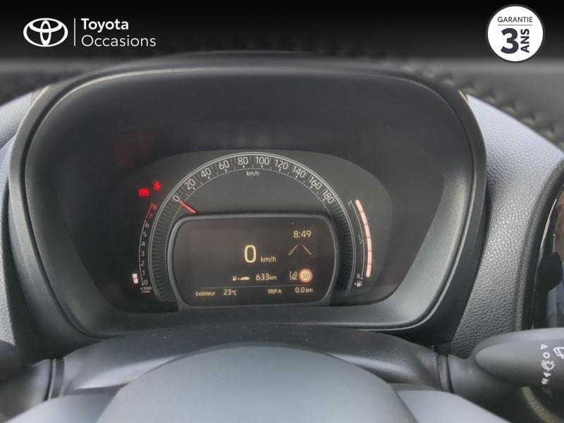 Photo 8 de l’annonce de TOYOTA Aygo X d’occasion à vendre à ARLES